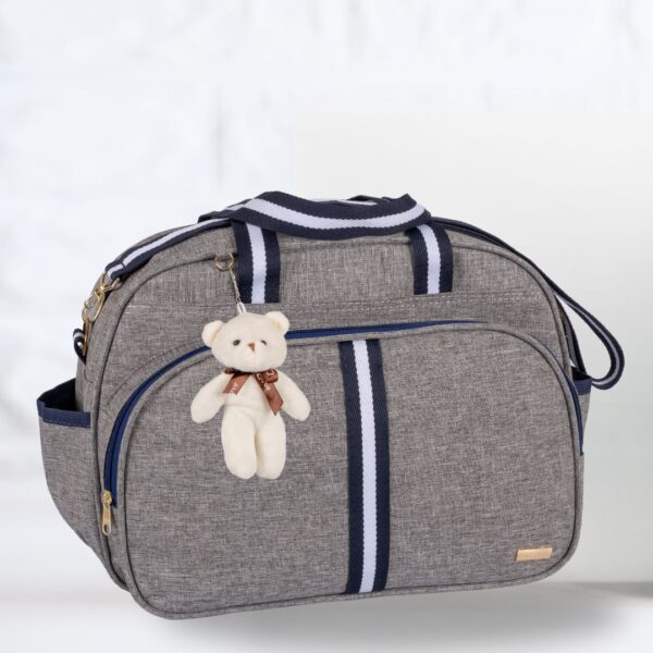 Bolsa Maternidade Bebê Infantil menino menina faixa luxo Amor