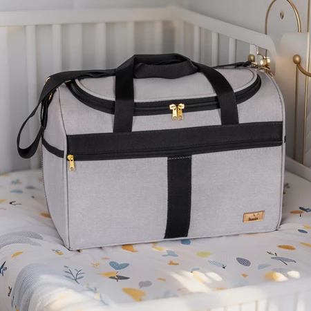 Kit Bolsas Maternidade 02 Peças Infantil Harmonia - Imagem 5