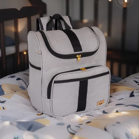 Kit Bolsas Maternidade 02 Peças Infantil Harmonia - Imagem 4