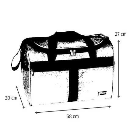 Kit Bolsas Maternidade 02 Peças Infantil Harmonia - Imagem 3