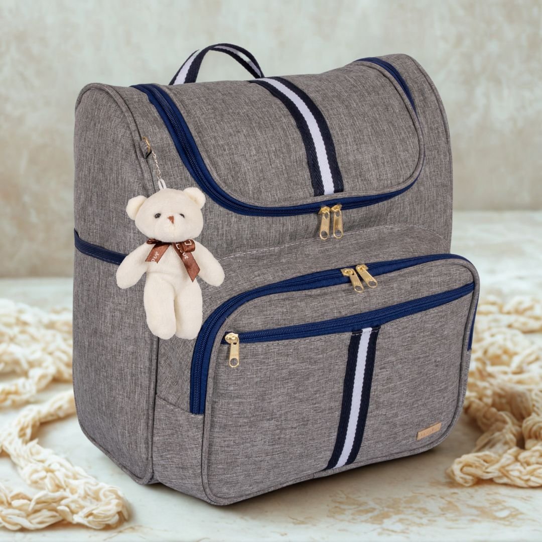 Kit Bolsa Grande, Bolsa P e Mochila G - Imagem 4