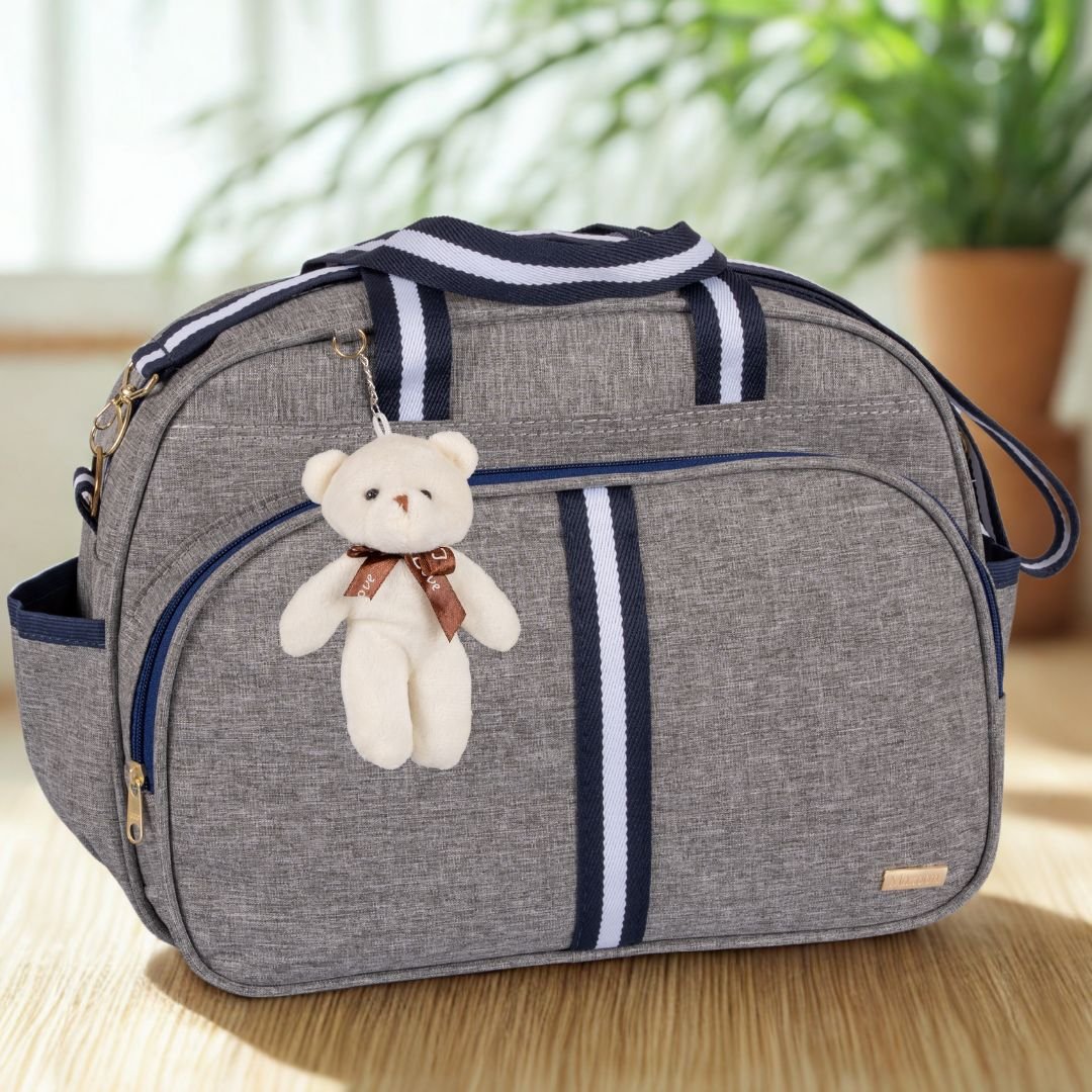 Kit Bolsa Grande, Bolsa P e Mochila G - Imagem 3