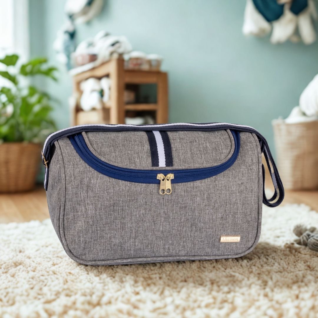 Kit Bolsa Grande, Bolsa P e Mochila G - Imagem 2