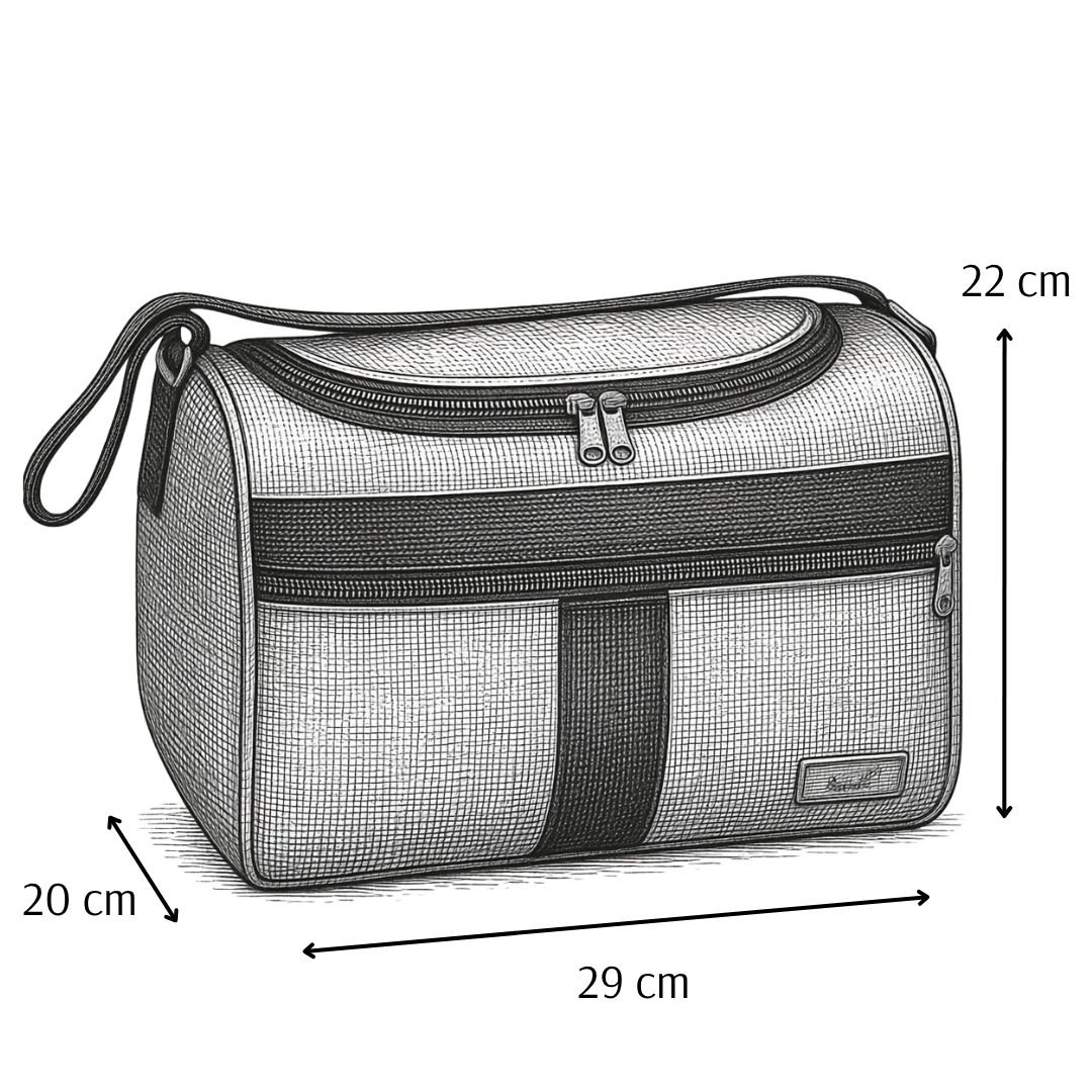 Bolsa Grande Maternidade Infantil Harmonia - Imagem 3