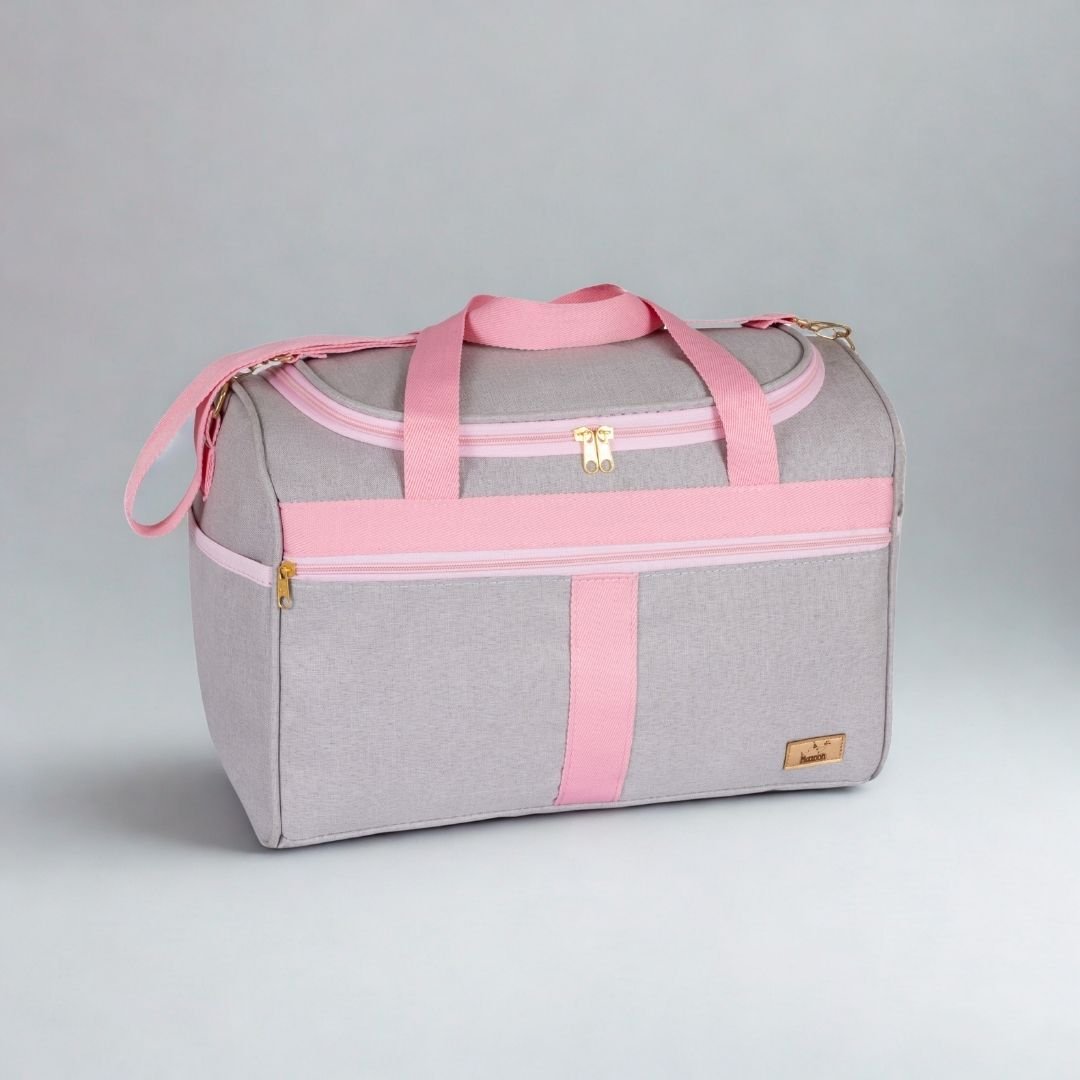 Bolsa Grande Maternidade Infantil Harmonia