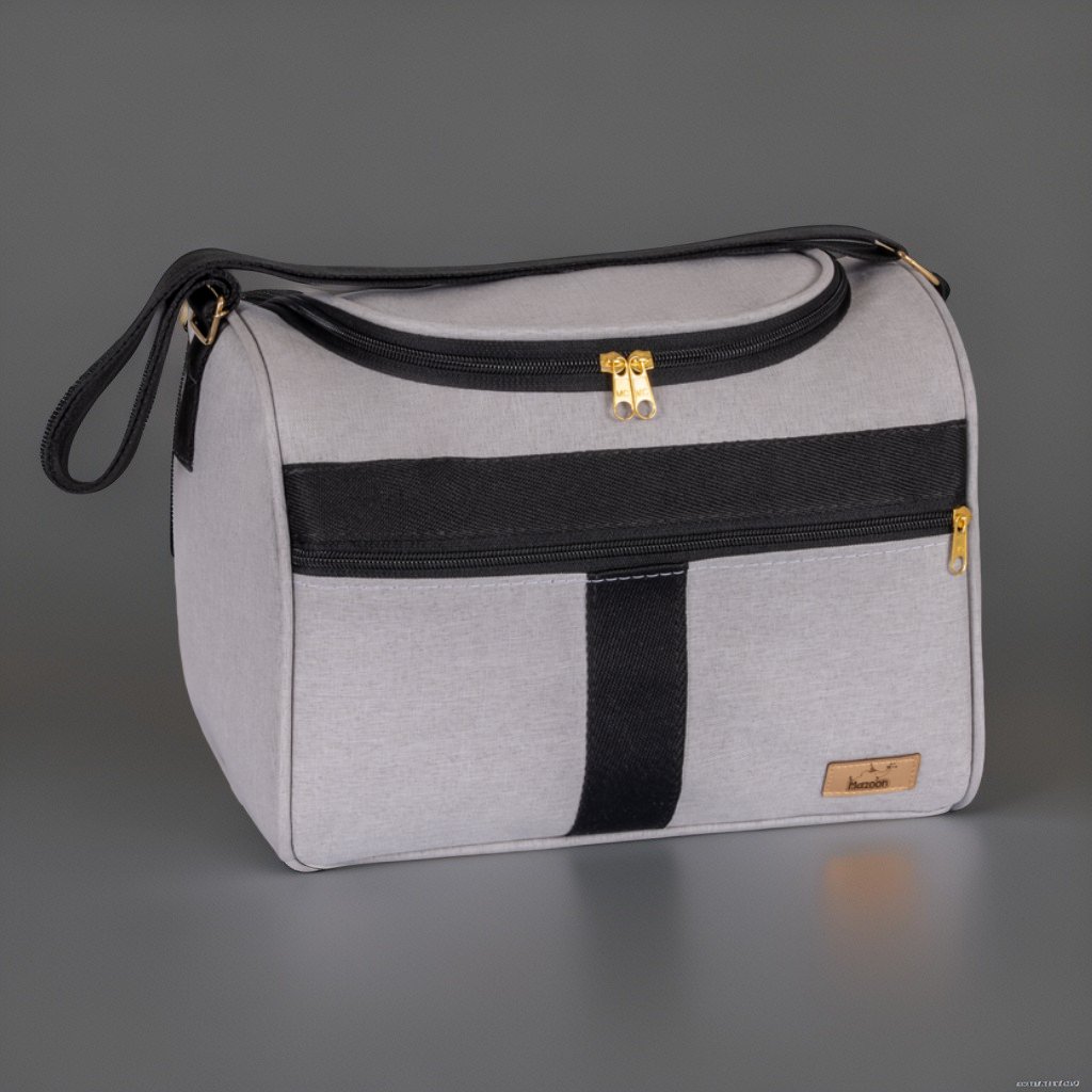 Bolsa Grande Maternidade Infantil Harmonia