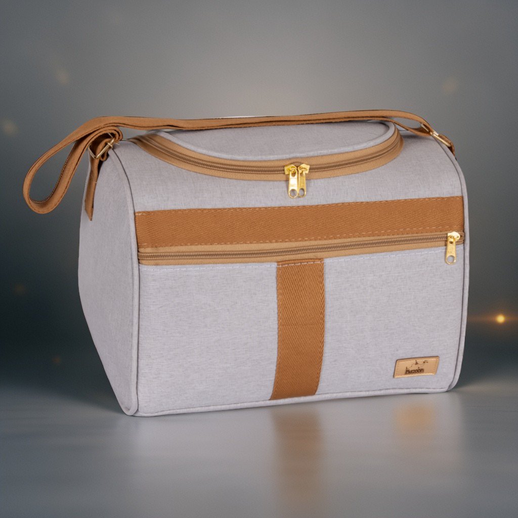 Bolsa Grande Maternidade Infantil Harmonia - Imagem 7