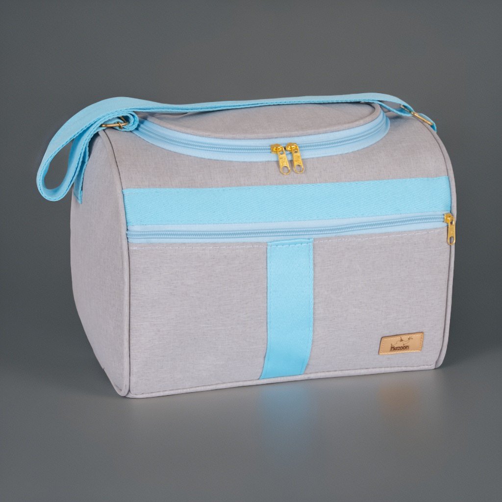 Bolsa Grande Maternidade Infantil Harmonia - Imagem 6