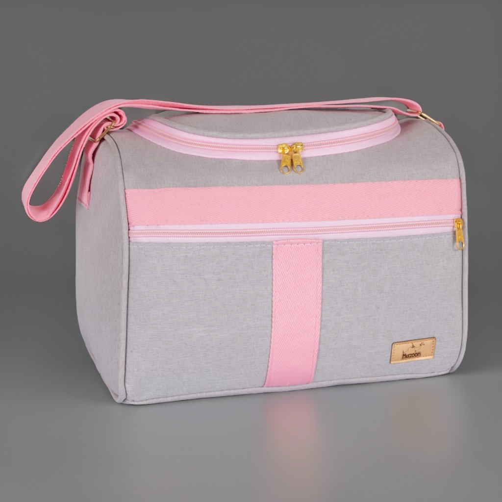 Bolsa Grande Maternidade Infantil Harmonia - Imagem 4