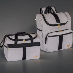 Kit Bolsas Maternidade 02 Peças Infantil Harmonia