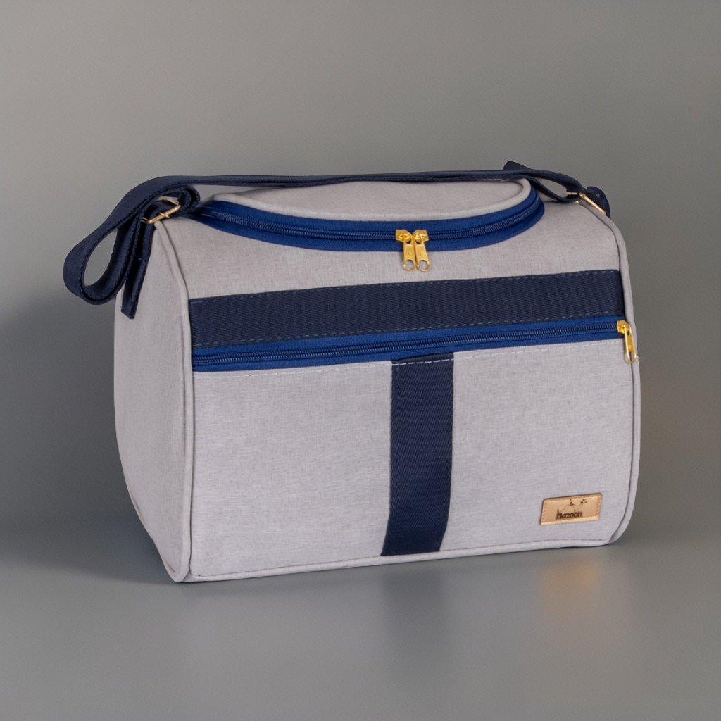 Bolsa Grande Maternidade Infantil Harmonia - Imagem 5