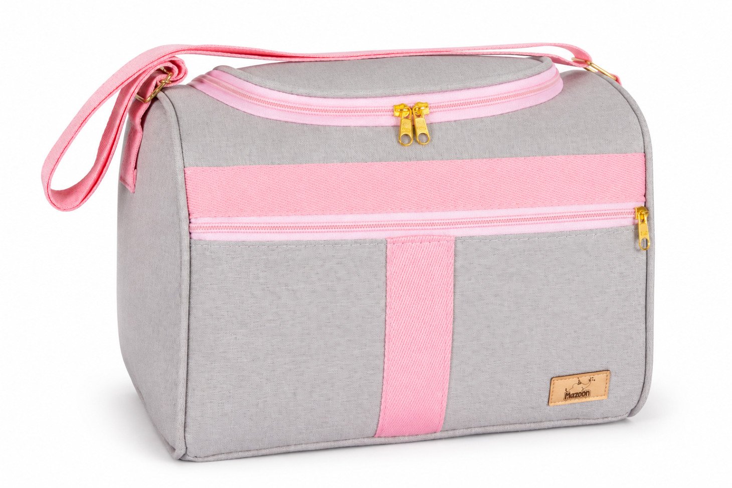 Bolsa Grande Maternidade Infantil Harmonia - Imagem 2